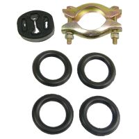 Zestaw montażowy wydechu kompletny bez kota