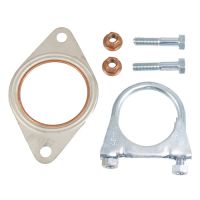 Zestaw do mocowania katalizatora