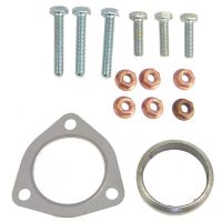 Zestaw do mocowania katalizatora