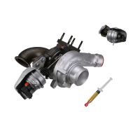 Wymiana turbosprężarki