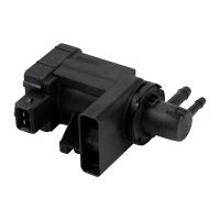 Przekaźnik ciśnienia doładowania - ZAWÓR STERUJĄCY