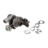 Wymiana turbosprężarki