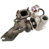 Nowa część turbosprężarki