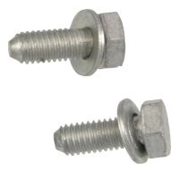 Schraube für Leitung am Turbolader