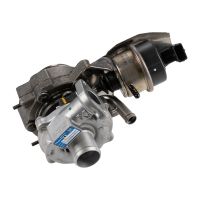 Nowa część turbosprężarki Producent OE: BorgWarner