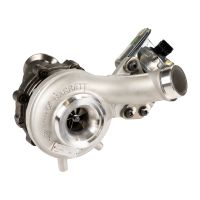 Nowa część turbosprężarki Garrett