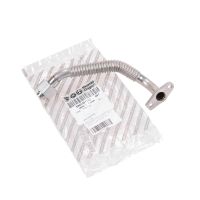 Öldruckschlauch am Turbo Original