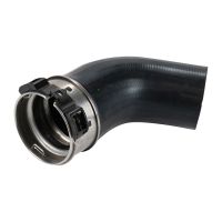 Wąż powietrza doładowującego, końcówka tylna, tylko wersja metalowa