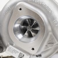 Turbosprężarka nowa część oryginalna