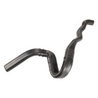 Linia powietrza po prawej stronie deflektora wiatru