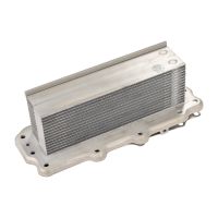 Intercooler Nissens z szybkozłączką