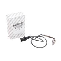 Czujnik temperatury ciśnienia spalin z filtrem sadzy