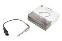 Sonda temperatury, ciśnienie spalin, filtr cząstek sadzy