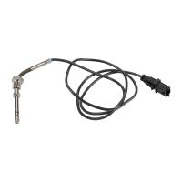 Czujnik, temperatura spalin