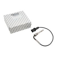 Czujnik, temperatura spalin