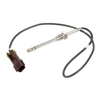 Czujnik, temperatura spalin