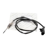 Czujnik, temperatura spalin