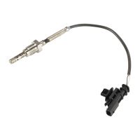 Czujnik, temperatura spalin