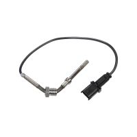 Czujnik, temperatura spalin