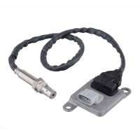 Czujnik NOx, katalizator NOx