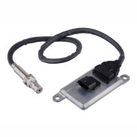 Czujnik NOX, wtrysk mocznika