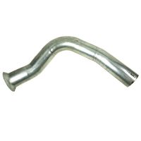 Rura wydechowa przednia rura kolektora