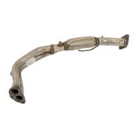 Elastyczna rura wydechowa 2 w 1 rura