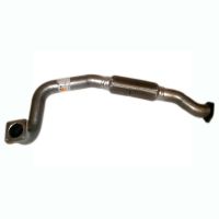 Rura wydechowa z przodu z elastyczną rurą