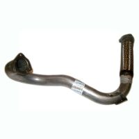 Rura wydechowa przednia elastyczna 3-otworowa