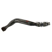 Elastyczny kulisty żel do rury wydechowej.