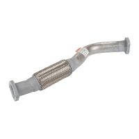 Rura wydechowa z przodu z elastyczną rurą