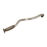 Rura wydechowa z przodu z elastyczną rurą