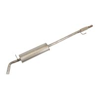 Elastyczna rura wydechowa z doniczką