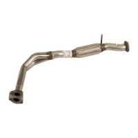 Rura wydechowa z przodu z elastyczną rurą