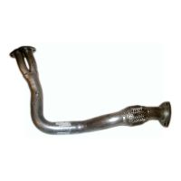 Elastyczna rura wydechowa z przodu od Bj, 1998