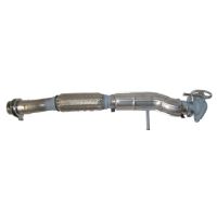 Elastyczna rura wydechowa od kota do filtra sadzy