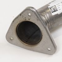 Auspuffrohr vorn mit Flexrohr Selespeed