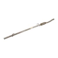 Rura wydechowa z przodu z elastyczną rurą