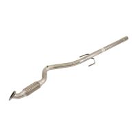 Rura wydechowa z przodu z elastyczną rurą