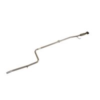 Rura wydechowa od kota z elastyczną rurą bez tłumika