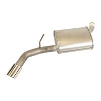 Tłumik środkowy Imasaf