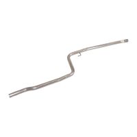 Rura wydechowa o długim rozstawie osi