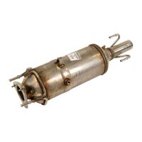 Filtr sadzy kat DPF KAT