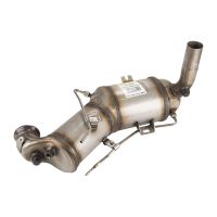 filtr cząstek stałych