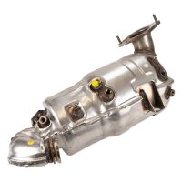 Filtr cząstek sadzy