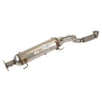 Filtr cząstek sadzy