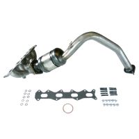 Kolektor z katalizatorem