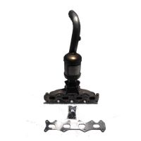 Katalizator + kolektor OBD CAT