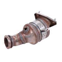 Zacisk pierścienia ustalającego dla kolektora wstępnego katalizatora = 2442036