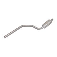 Tłumik środkowy B,73>75